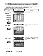 Preview for 48 page of Metz 63 61, 70 64, 72 66, 72 67, 82 Operating Instructions Manual