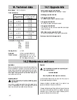 Предварительный просмотр 52 страницы Metz 63 61, 70 64, 72 66, 72 67, 82 Operating Instructions Manual