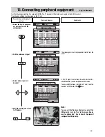 Предварительный просмотр 49 страницы Metz 63 TF 51, 70 TF 53 Operating Instructions Manual