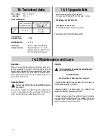 Предварительный просмотр 50 страницы Metz 63 TF 51, 70 TF 53 Operating Instructions Manual