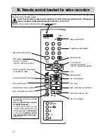 Предварительный просмотр 52 страницы Metz 63 TF 51, 70 TF 53 Operating Instructions Manual