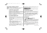 Предварительный просмотр 6 страницы Metz 70 MZ-4/5 Operating Instructions Manual