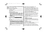 Предварительный просмотр 14 страницы Metz 70 MZ-4/5 Operating Instructions Manual