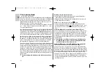 Предварительный просмотр 16 страницы Metz 70 MZ-4/5 Operating Instructions Manual