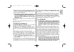 Предварительный просмотр 17 страницы Metz 70 MZ-4/5 Operating Instructions Manual