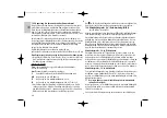 Предварительный просмотр 20 страницы Metz 70 MZ-4/5 Operating Instructions Manual