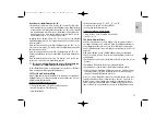 Предварительный просмотр 21 страницы Metz 70 MZ-4/5 Operating Instructions Manual