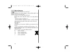 Предварительный просмотр 28 страницы Metz 70 MZ-4/5 Operating Instructions Manual