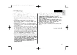 Предварительный просмотр 29 страницы Metz 70 MZ-4/5 Operating Instructions Manual