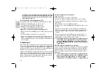 Предварительный просмотр 38 страницы Metz 70 MZ-4/5 Operating Instructions Manual