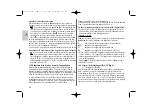 Предварительный просмотр 48 страницы Metz 70 MZ-4/5 Operating Instructions Manual