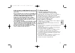 Предварительный просмотр 61 страницы Metz 70 MZ-4/5 Operating Instructions Manual