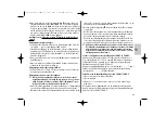 Предварительный просмотр 69 страницы Metz 70 MZ-4/5 Operating Instructions Manual