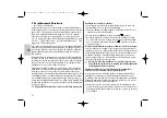 Предварительный просмотр 72 страницы Metz 70 MZ-4/5 Operating Instructions Manual