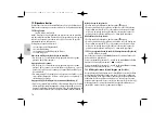 Предварительный просмотр 74 страницы Metz 70 MZ-4/5 Operating Instructions Manual