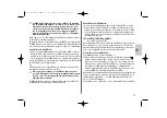 Предварительный просмотр 75 страницы Metz 70 MZ-4/5 Operating Instructions Manual