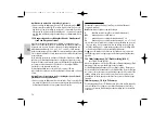 Предварительный просмотр 76 страницы Metz 70 MZ-4/5 Operating Instructions Manual