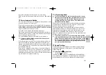 Предварительный просмотр 101 страницы Metz 70 MZ-4/5 Operating Instructions Manual