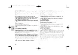 Предварительный просмотр 106 страницы Metz 70 MZ-4/5 Operating Instructions Manual