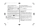 Предварительный просмотр 122 страницы Metz 70 MZ-4/5 Operating Instructions Manual