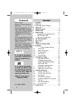 Preview for 2 page of Metz Axio 32 FHD CT Operating Instructions Manual