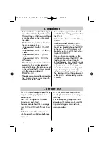 Предварительный просмотр 4 страницы Metz Axio 32 FHD CT Operating Instructions Manual