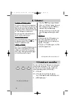 Предварительный просмотр 16 страницы Metz Axio 32 FHD CT Operating Instructions Manual