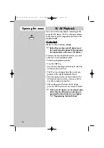 Предварительный просмотр 18 страницы Metz Axio 32 FHD CT Operating Instructions Manual