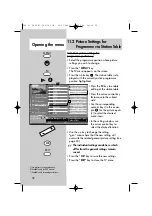 Предварительный просмотр 32 страницы Metz Axio 32 FHD CT Operating Instructions Manual