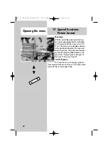 Предварительный просмотр 68 страницы Metz Axio 32 FHD CT Operating Instructions Manual