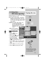 Предварительный просмотр 85 страницы Metz Axio 32 FHD CT Operating Instructions Manual