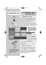 Предварительный просмотр 96 страницы Metz Axio 32 FHD CT Operating Instructions Manual