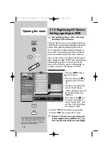 Предварительный просмотр 118 страницы Metz Axio 32 FHD CT Operating Instructions Manual