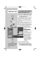 Предварительный просмотр 120 страницы Metz Axio 32 FHD CT Operating Instructions Manual