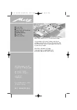 Предварительный просмотр 144 страницы Metz Axio 32 FHD CT Operating Instructions Manual