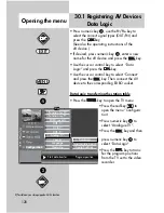 Предварительный просмотр 120 страницы Metz Axio pro Operating Instructions Manual