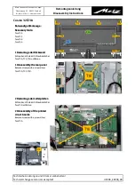 Metz Cosmo 32TZ38 Disassembly Instructions preview