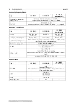 Предварительный просмотр 56 страницы Metz eta plus ELC X-Series
eta plus ELC X4-40 Technical Documentation Manual