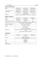 Предварительный просмотр 59 страницы Metz eta plus ELC X-Series
eta plus ELC X4-40 Technical Documentation Manual