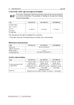 Предварительный просмотр 61 страницы Metz eta plus ELC X-Series
eta plus ELC X4-40 Technical Documentation Manual