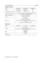 Предварительный просмотр 62 страницы Metz eta plus ELC X-Series
eta plus ELC X4-40 Technical Documentation Manual