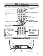 Preview for 3 page of Metz Florida 37 TC 31-VT Operating Instructions Manual