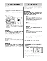 Preview for 5 page of Metz Florida 37 TC 31-VT Operating Instructions Manual