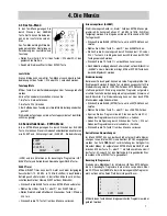 Preview for 7 page of Metz Florida 37 TC 31-VT Operating Instructions Manual