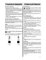 Preview for 11 page of Metz Florida 37 TC 31-VT Operating Instructions Manual