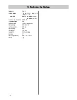 Preview for 12 page of Metz Florida 37 TC 31-VT Operating Instructions Manual