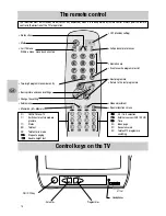 Preview for 14 page of Metz Florida 37 TC 31-VT Operating Instructions Manual