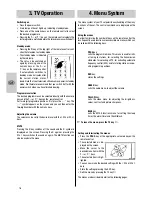 Preview for 16 page of Metz Florida 37 TC 31-VT Operating Instructions Manual