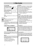 Preview for 18 page of Metz Florida 37 TC 31-VT Operating Instructions Manual