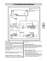 Preview for 21 page of Metz Florida 37 TC 31-VT Operating Instructions Manual